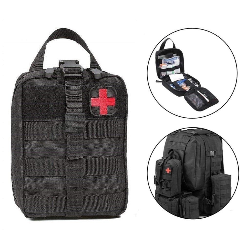 Trousse Militaire Vide "RapidResponse"