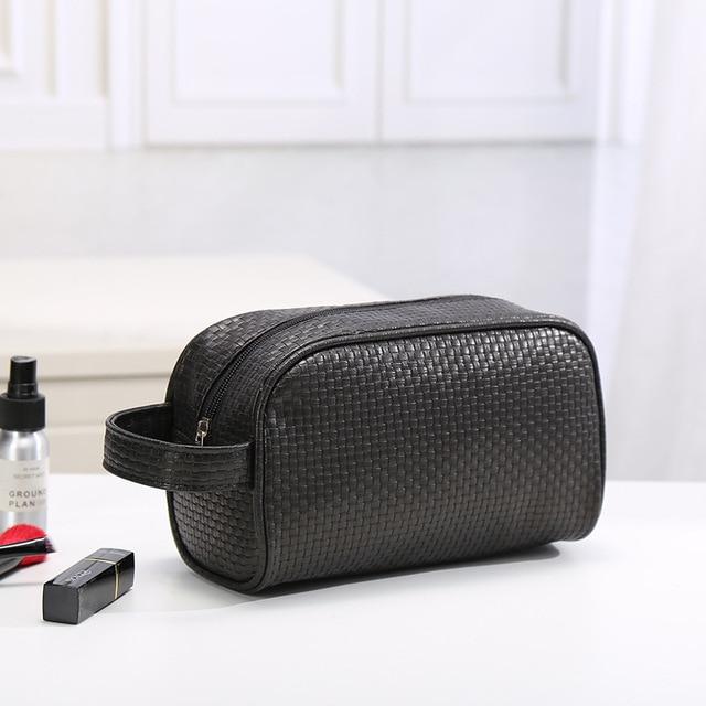 Trousse de Voyage Tressée