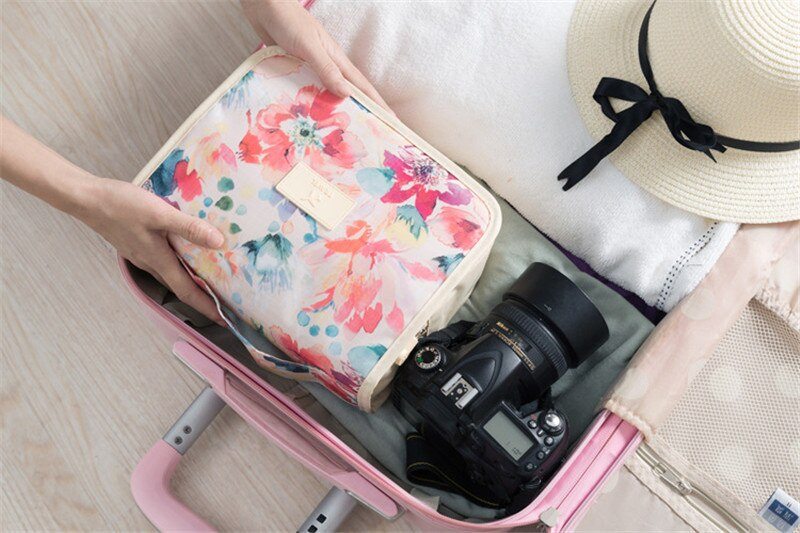 Trousse de Voyage Colorée