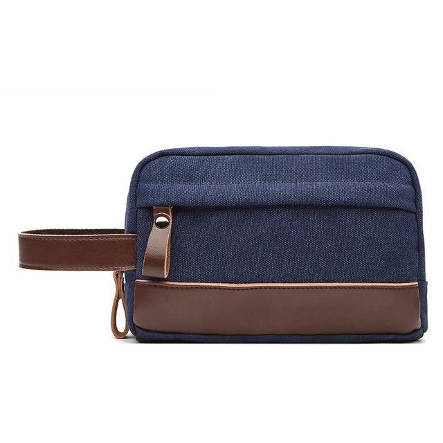 Trousse de Toilette Vintage Explorer