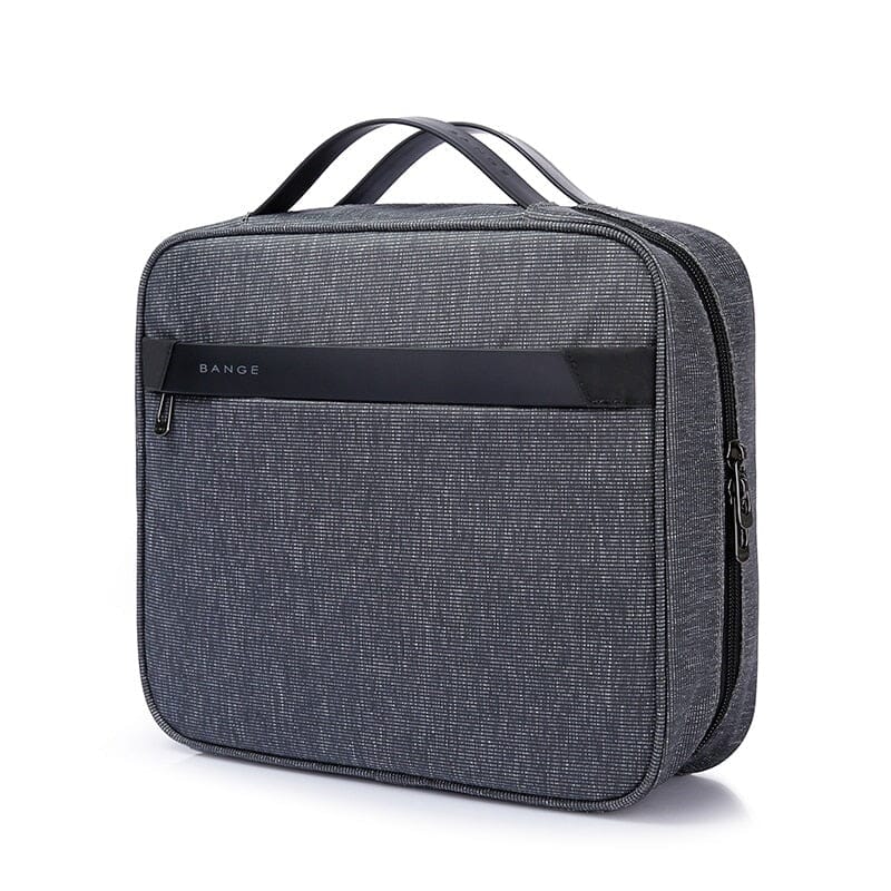 Trousse de Toilette Homme Suspendable Grand Format