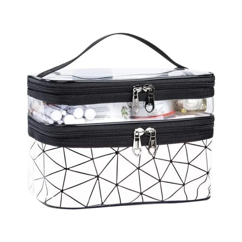 Vanity Souple: Trousse de Toilette
