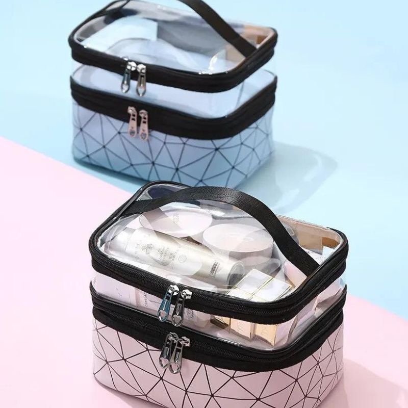 Vanity Souple: Trousse de Toilette
