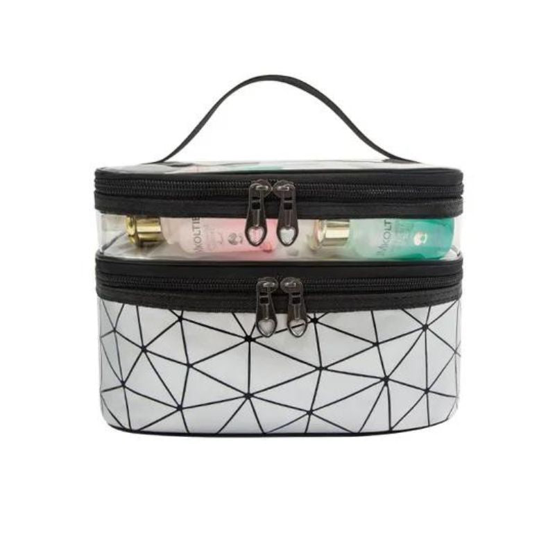 Vanity Souple: Trousse de Toilette