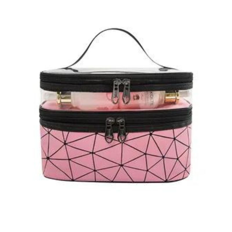 Vanity Souple: Trousse de Toilette