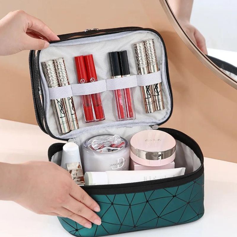 Vanity Souple: Trousse de Toilette