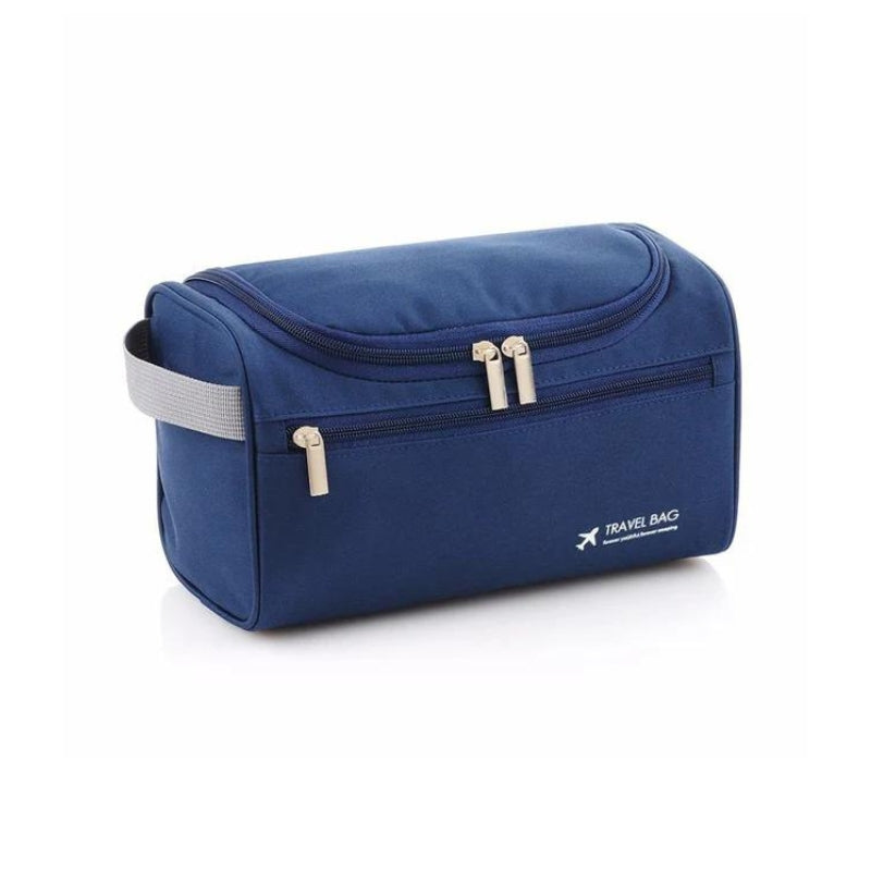 Trousse de Toilette Voyage Homme - Parfaite pour l'Avion