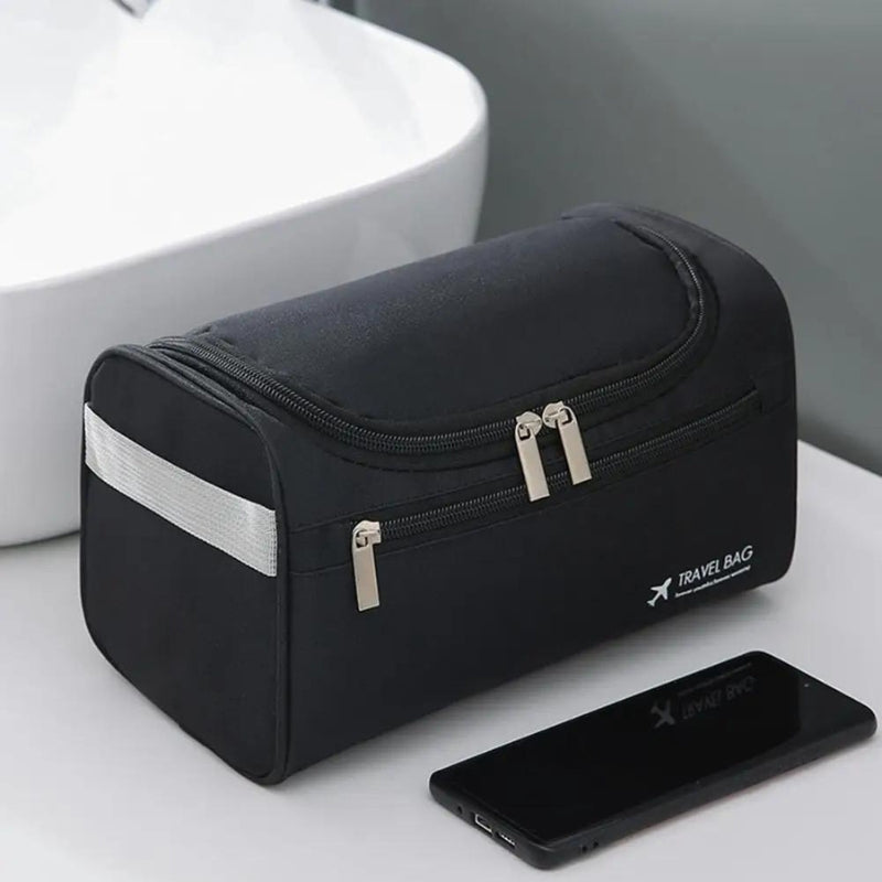 Trousse de Toilette Voyage Homme - Parfaite pour l'Avion
