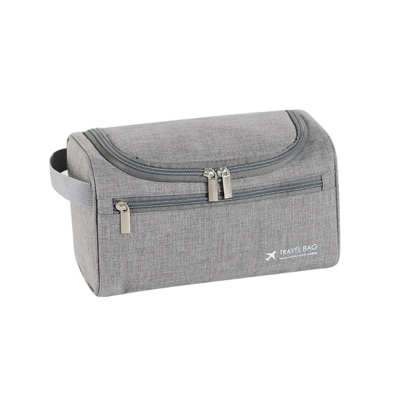 Trousse de Toilette Voyage Homme - Parfaite pour l'Avion