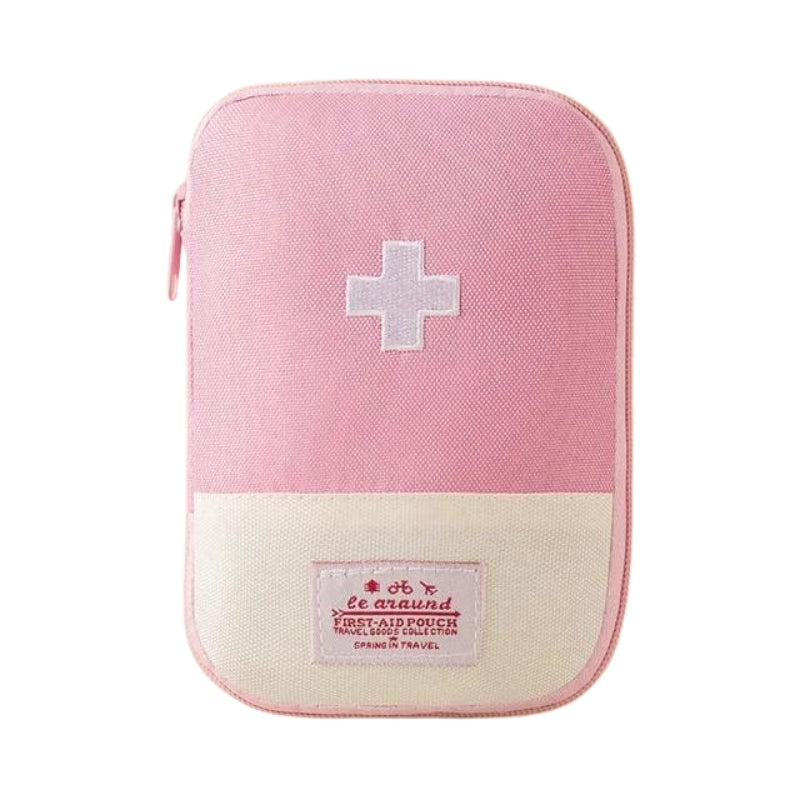 Trousse de Voyage Médicalement Équipée