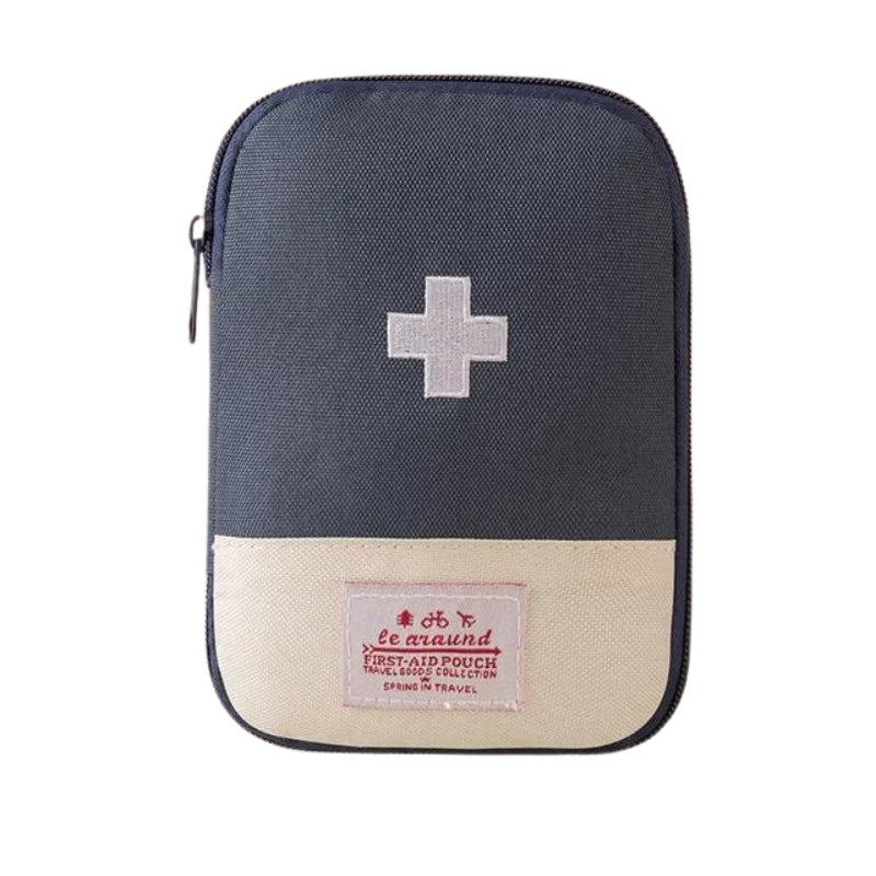 Trousse de Voyage Médicalement Équipée