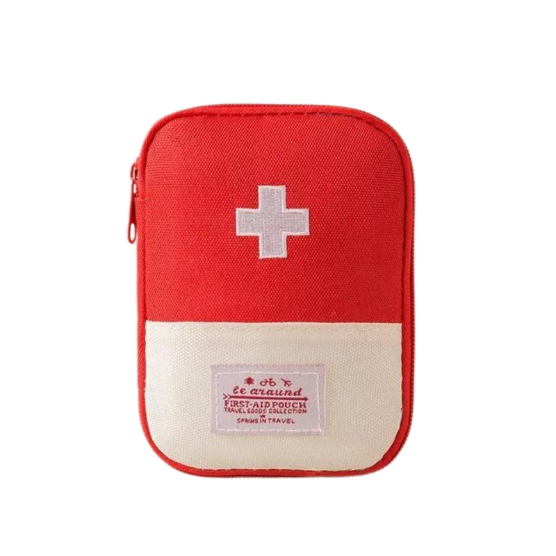 Trousse de Voyage Médicalement Équipée