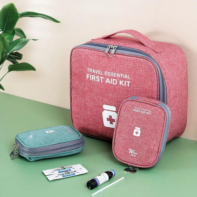 Trousse Pharmacie Essentials