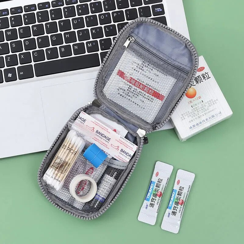 Trousse Pharmacie Essentials