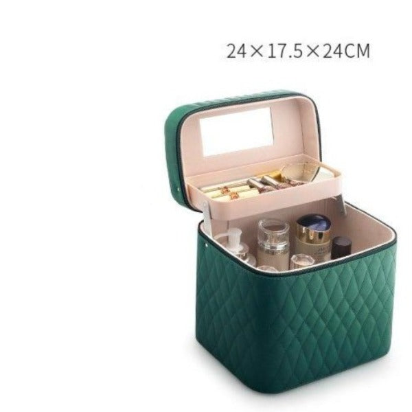 Vanity Maquillage Lanléo™ - Élégant et Solide