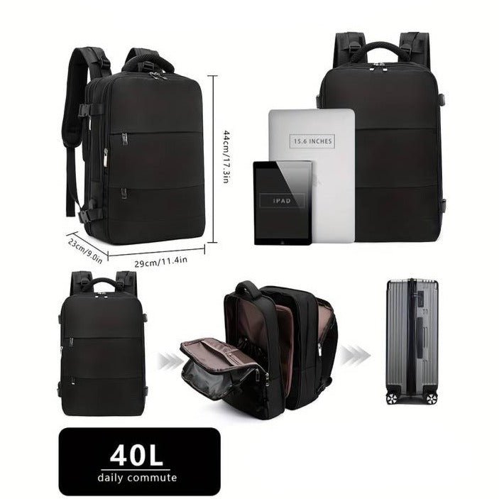 Sac à Dos Compact 40x30x20