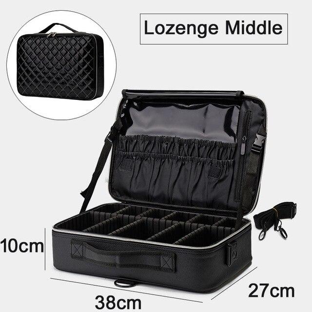 Trousse Maquillage Pro