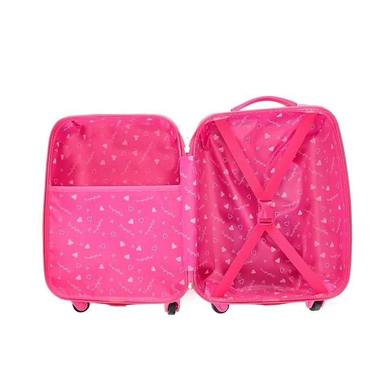 Valise Licorne Princesse - Édition Spéciale