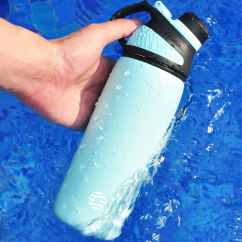 Bouteille Isotherme 1L - ThermalWave