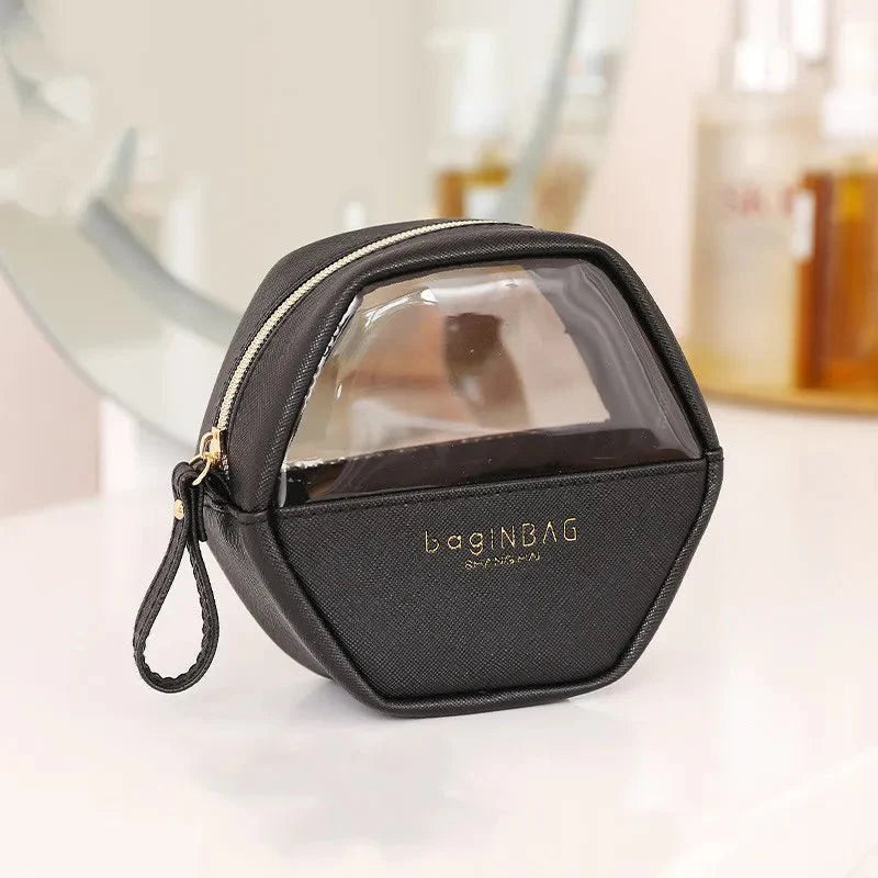 Trousse de Maquillage de Luxe BaginBag™ - Élégance Assurée