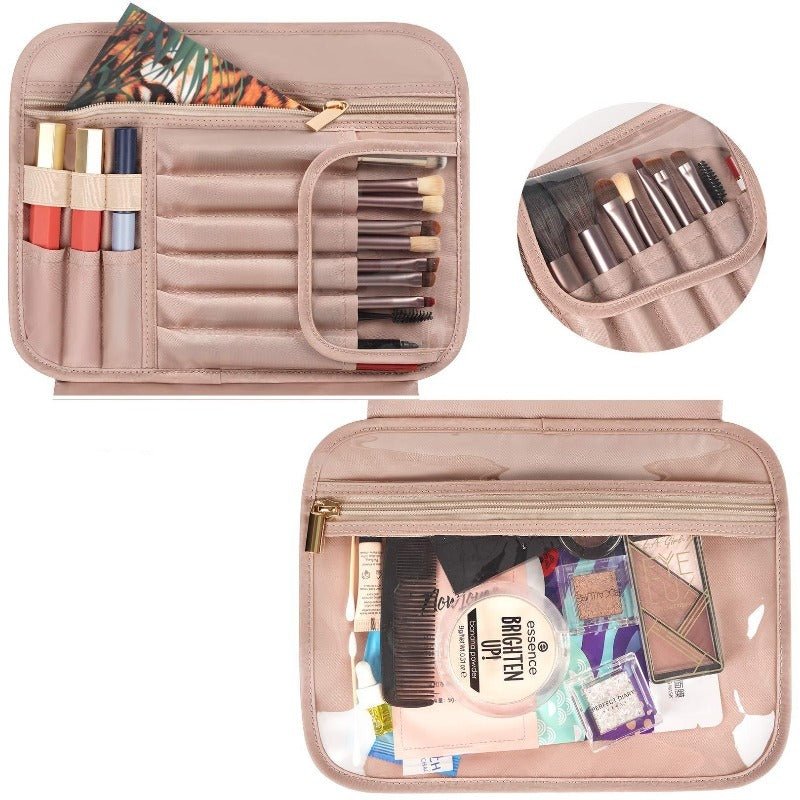 Trousse de Toilette Pliable Femme glam'