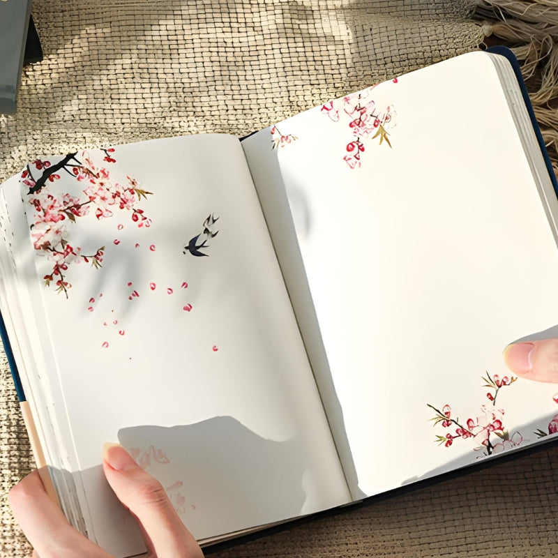 Carnet de Notes Élégant