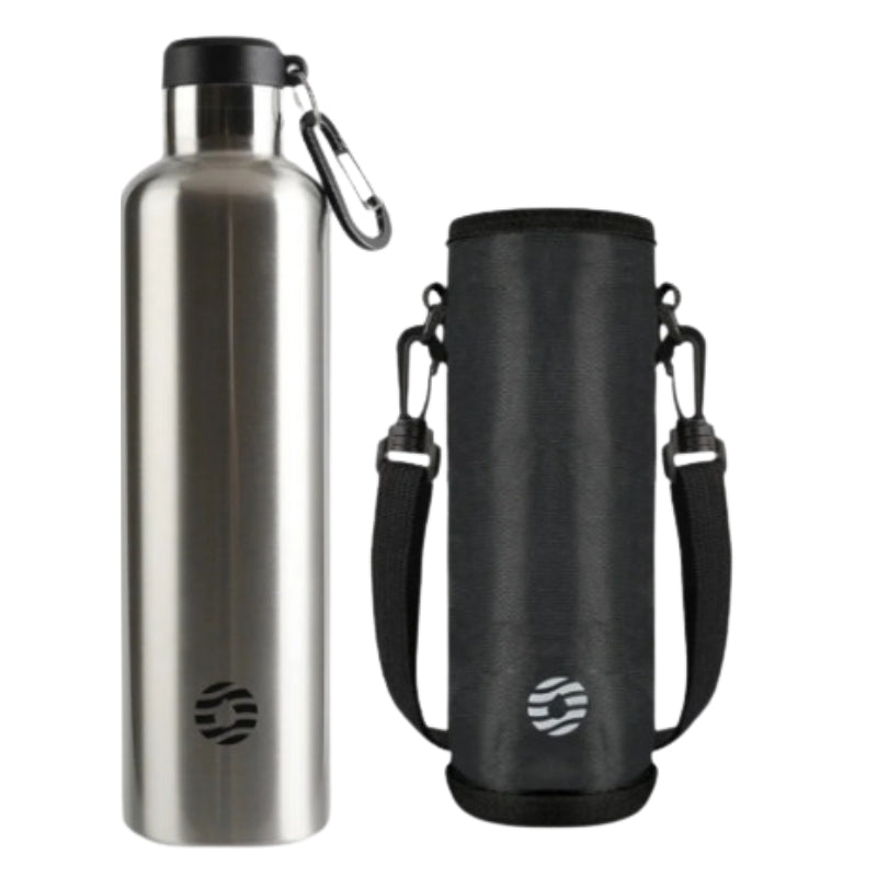 Bouteille Iso' Inox