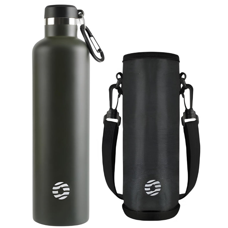 Bouteille Iso' Inox