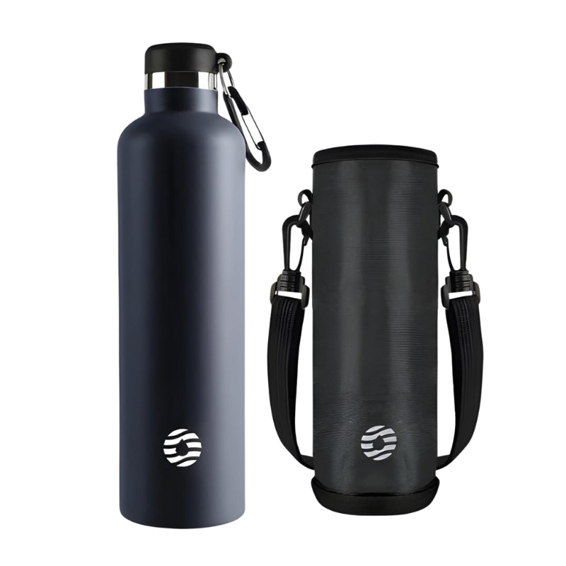 Bouteille Iso' Inox