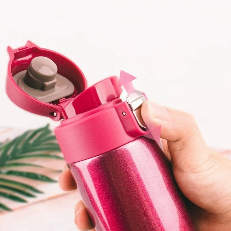 Gourde Isotherme Thermos: ThermoTrek