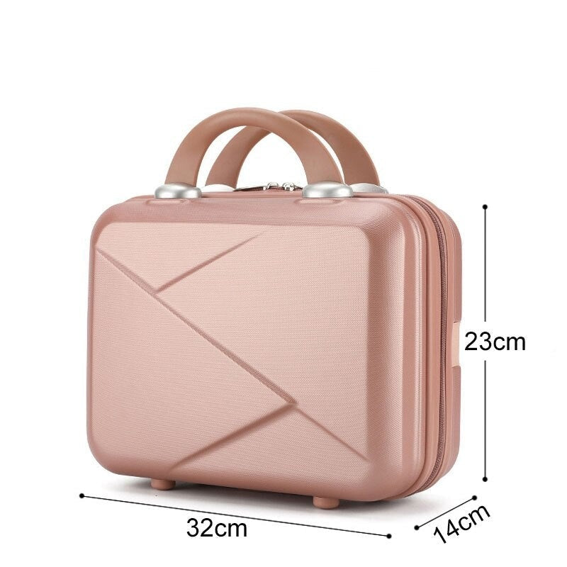 Valise de Voyage Rigide