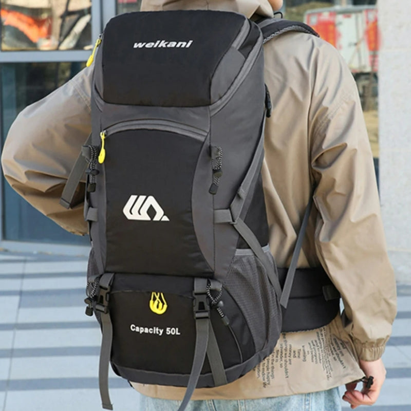 Sac à Dos Randonnée 50L Trekking