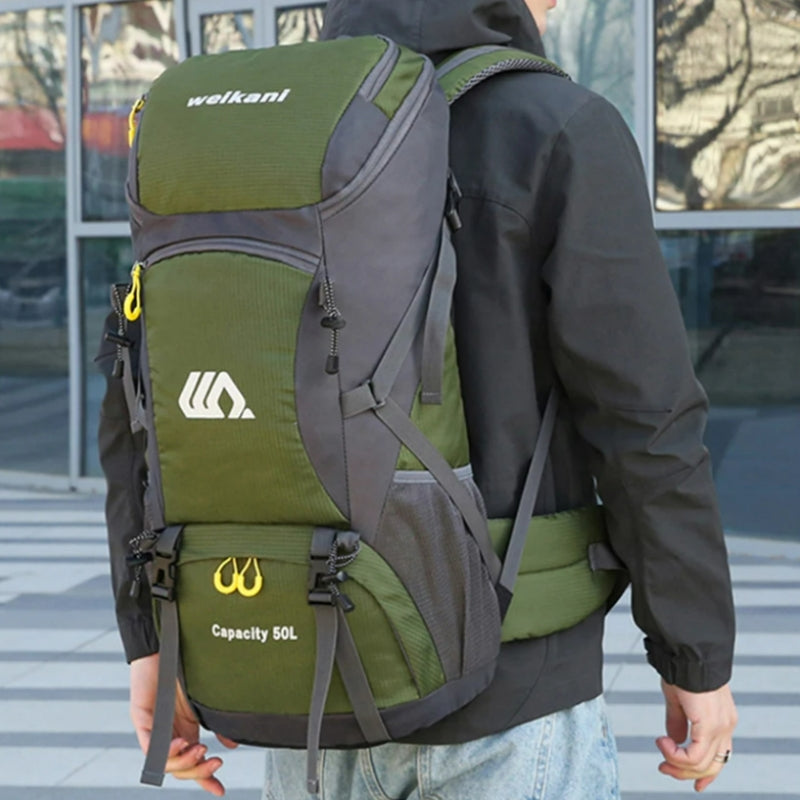 Sac à Dos Randonnée 50L Trekking
