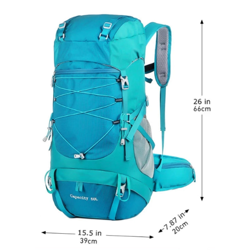 Sac Randonnée 50L - AdventureGear