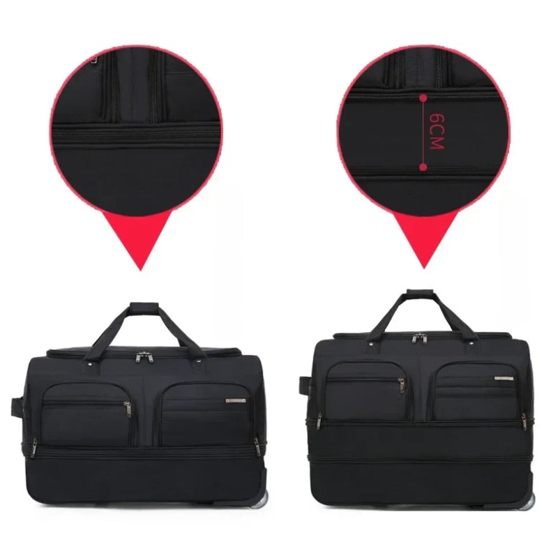 Trolley Travel Bag