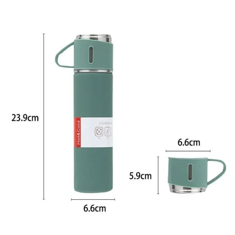 Thermos Tasse Pratique