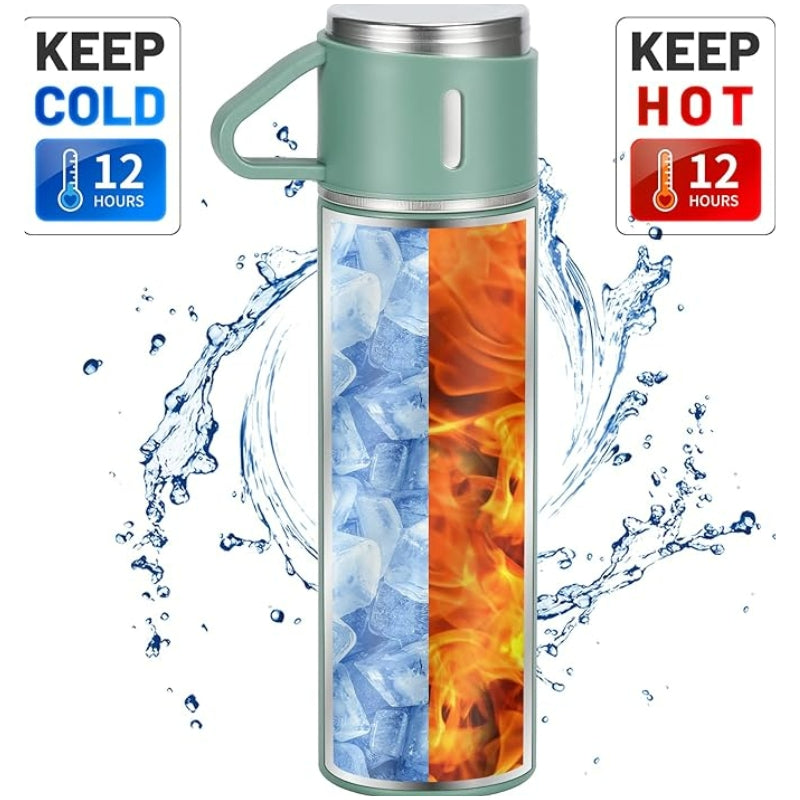 Thermos Tasse Pratique