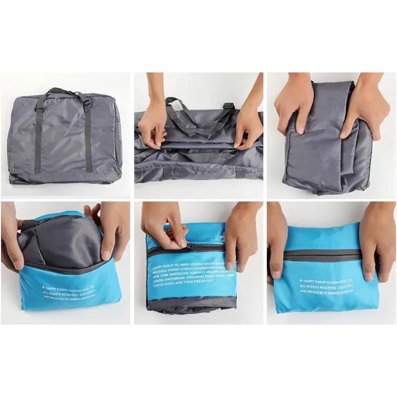 Sac de Voyage Pliable Maxi-Capacité