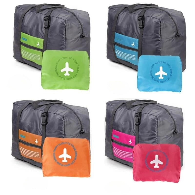 Sac de Voyage Pliable Maxi-Capacité
