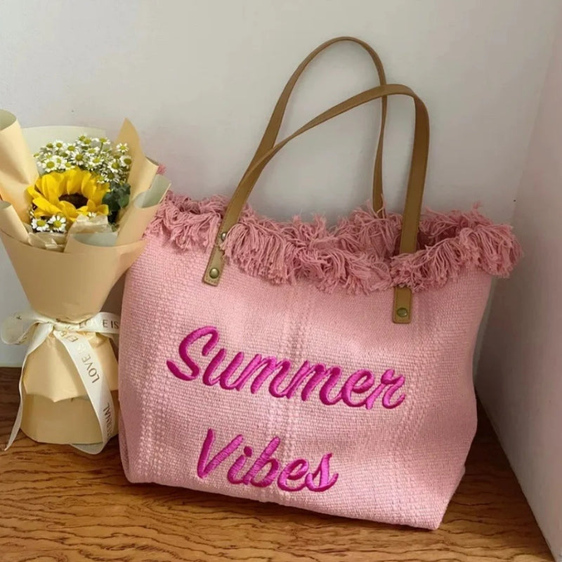 Sac de Plage Femme Chic