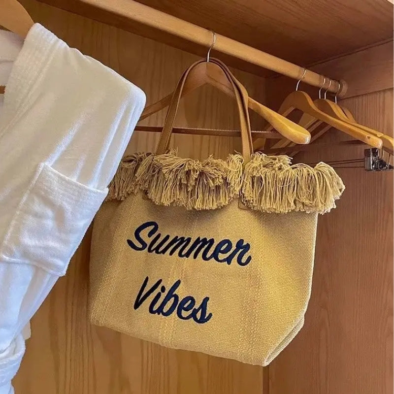 Sac de Plage Femme Chic