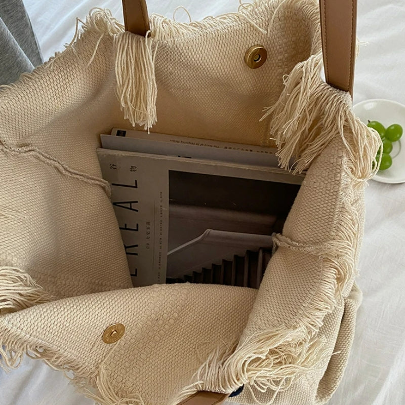 Sac de Plage Femme Chic