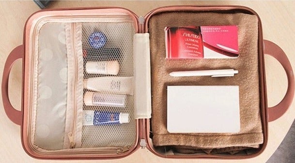Valise de Voyage Rigide