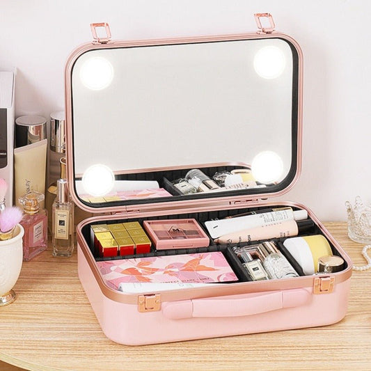 Niceland™ Makeup Vanity Case