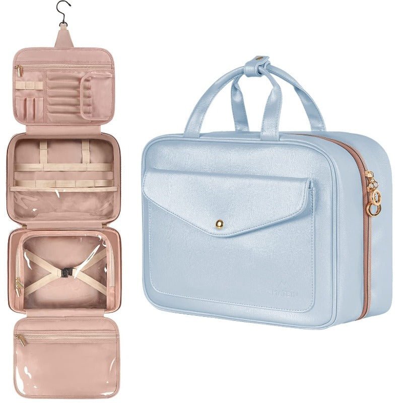 Trousse de Toilette Pliable Femme glam'