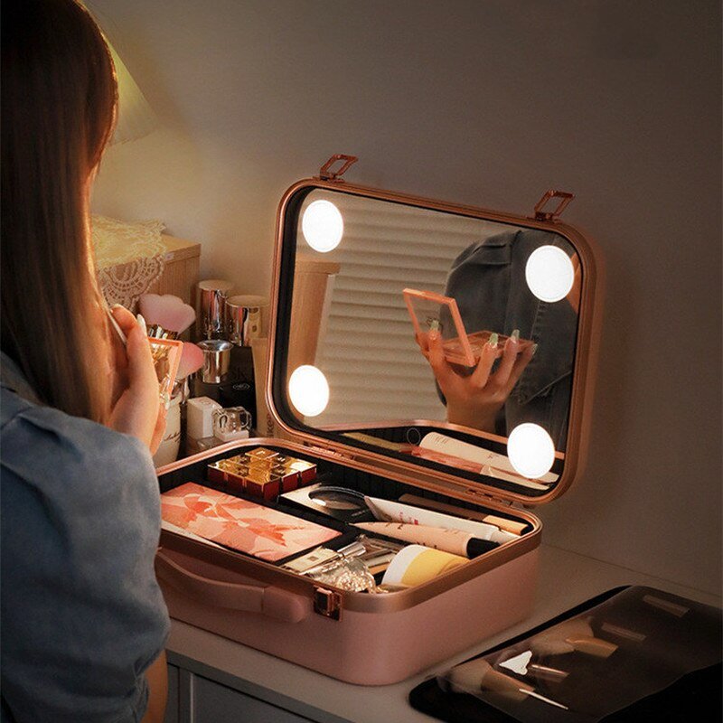 Niceland™ Makeup Vanity Case