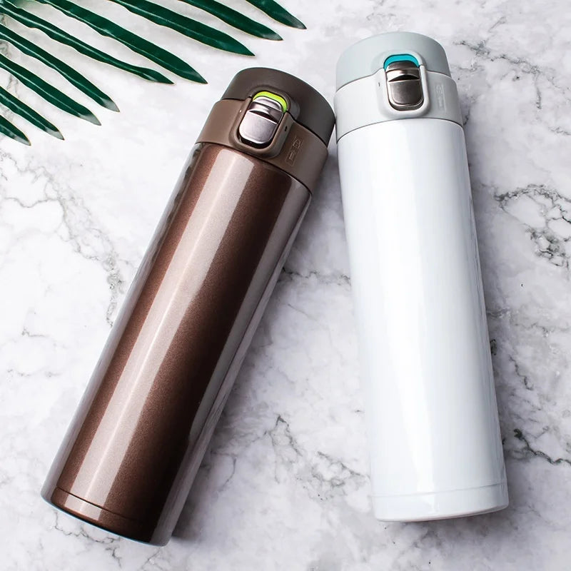 Gourde Isotherme Thermos: ThermoTrek