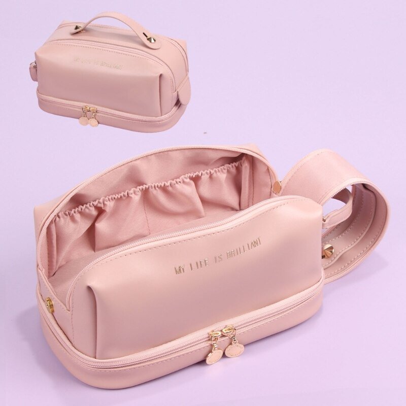 Trousse de Toilette de Luxe pour Femme