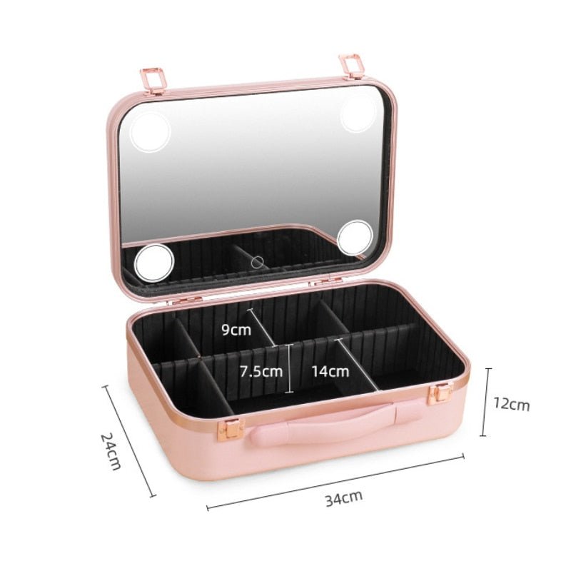 Niceland™ Makeup Vanity Case