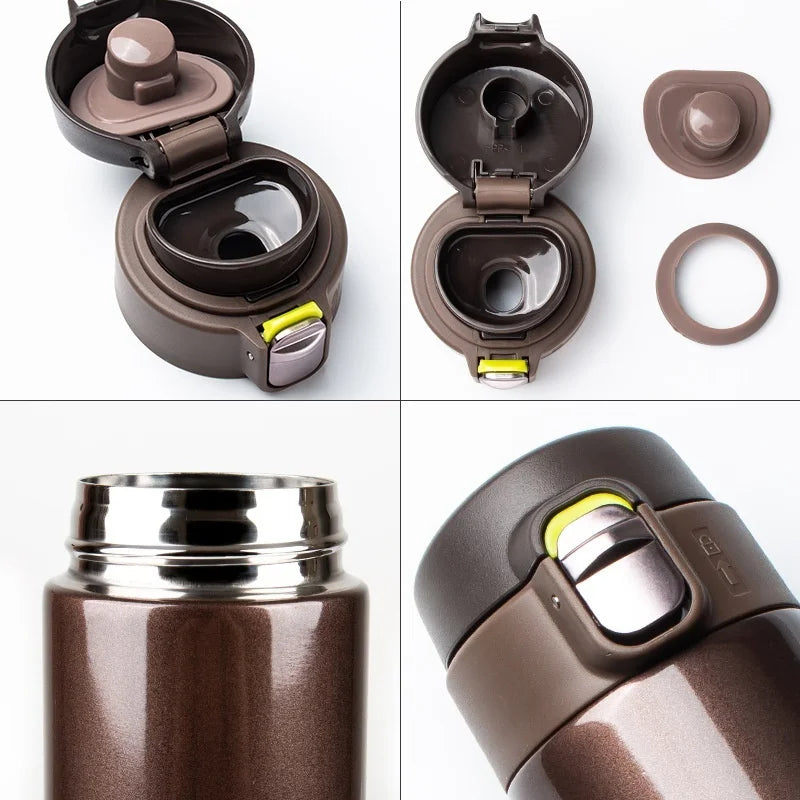 Gourde Isotherme Thermos: ThermoTrek